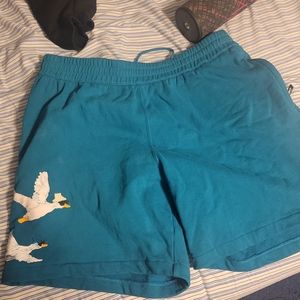 Adidas Adventure Short Chill Geese
